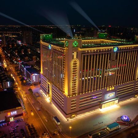 Hunan Wanjiali International Hotel Xingsha 외부 사진