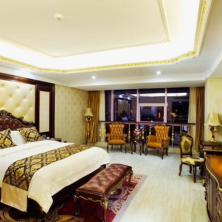 Hunan Wanjiali International Hotel Xingsha 외부 사진