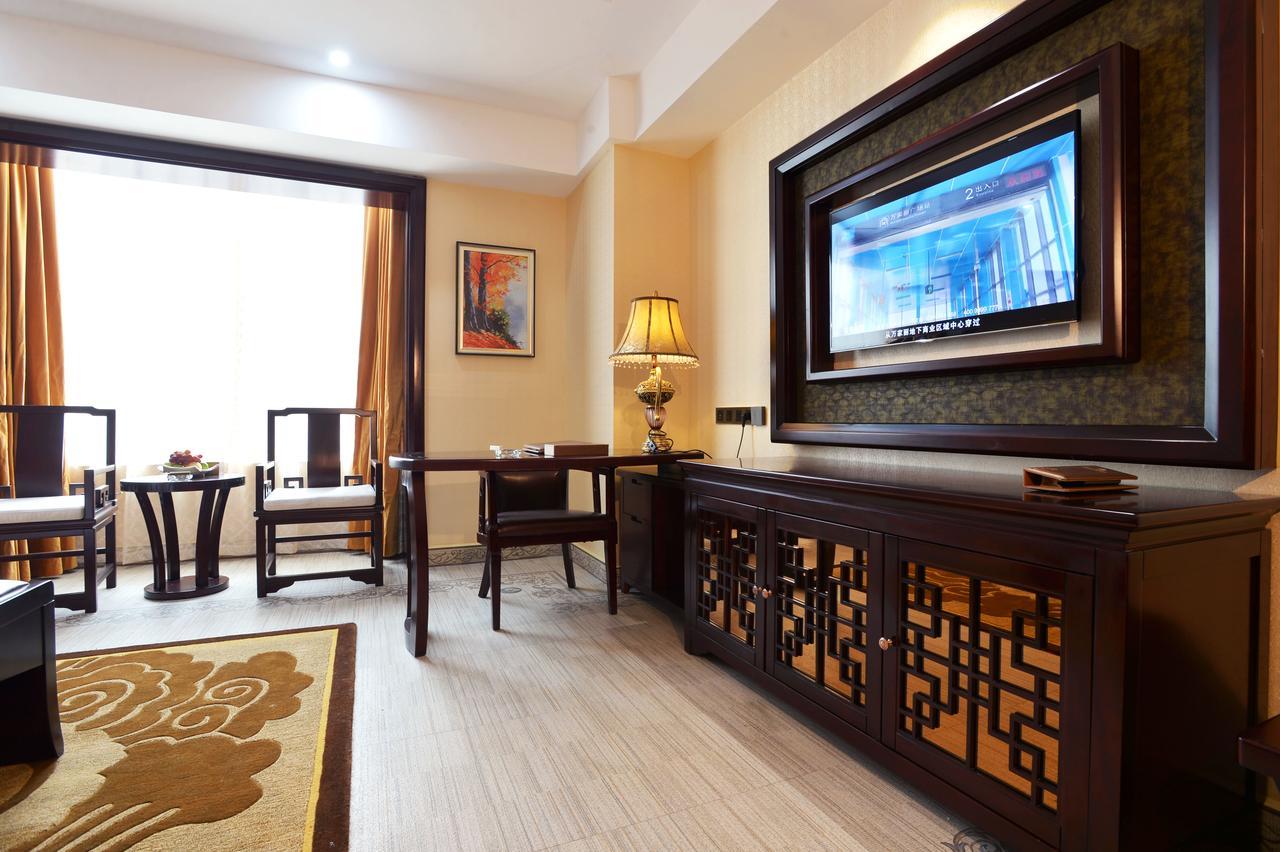 Hunan Wanjiali International Hotel Xingsha 외부 사진