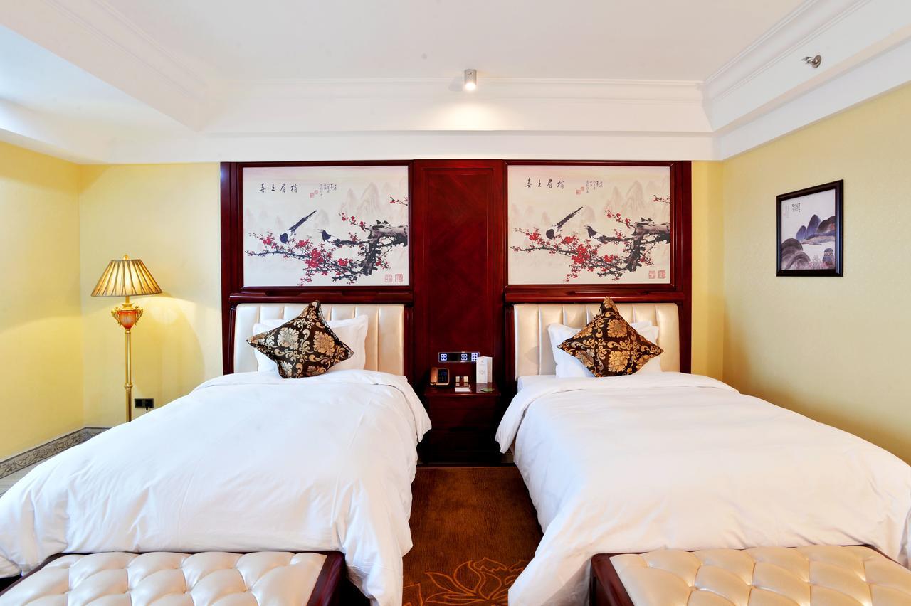 Hunan Wanjiali International Hotel Xingsha 외부 사진