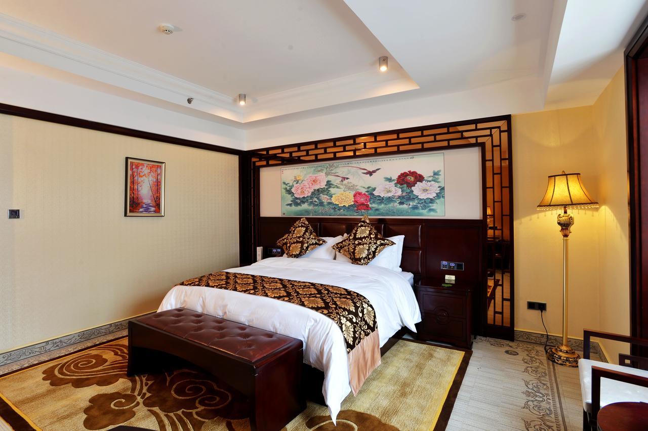 Hunan Wanjiali International Hotel Xingsha 외부 사진