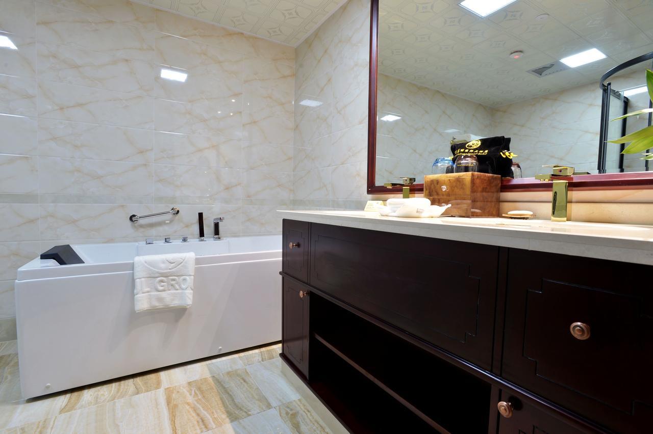 Hunan Wanjiali International Hotel Xingsha 외부 사진