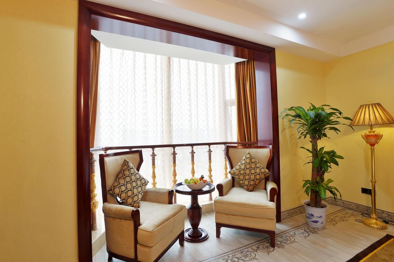 Hunan Wanjiali International Hotel Xingsha 외부 사진