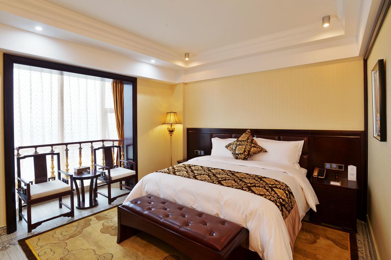 Hunan Wanjiali International Hotel Xingsha 외부 사진