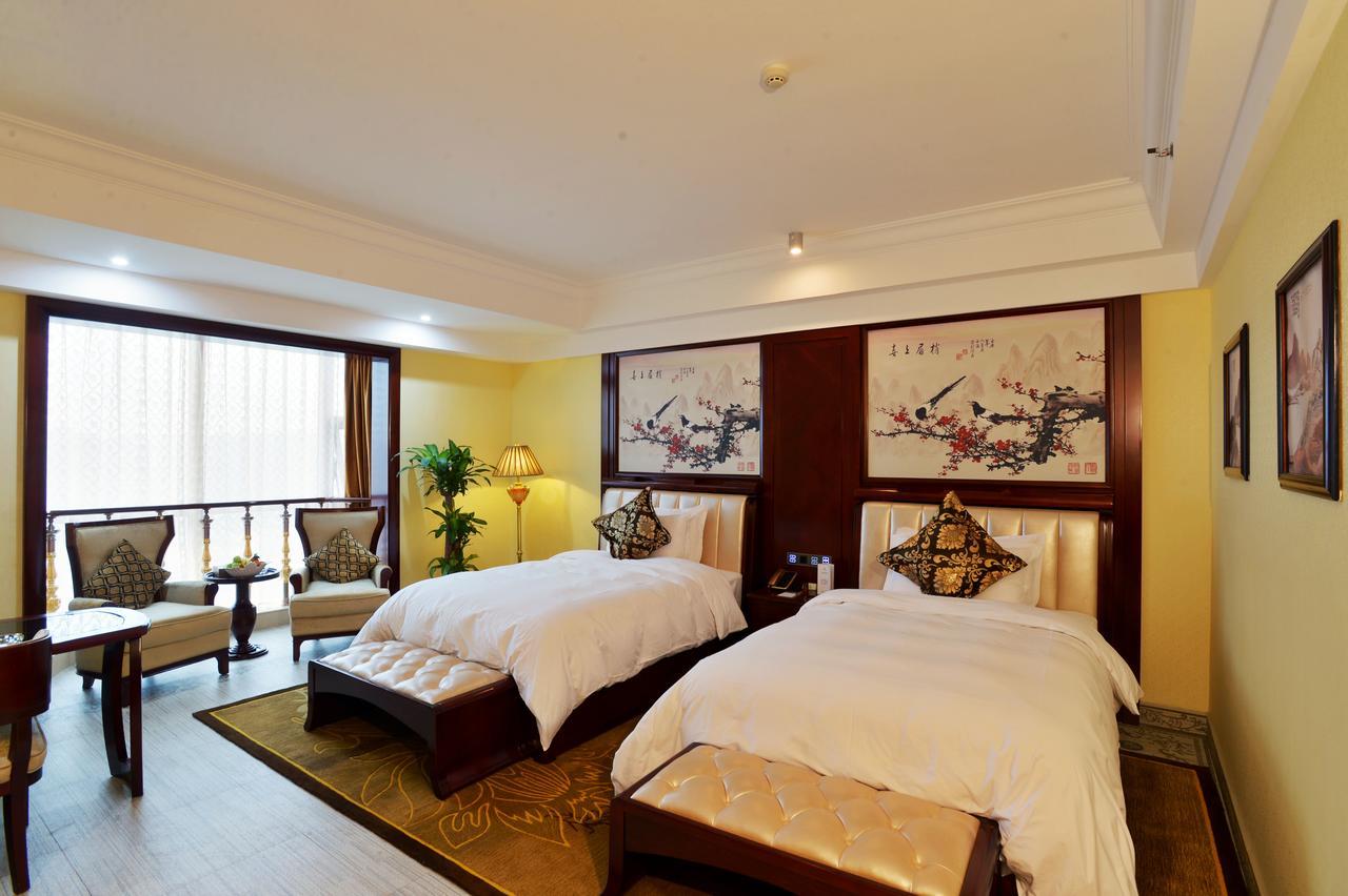 Hunan Wanjiali International Hotel Xingsha 외부 사진
