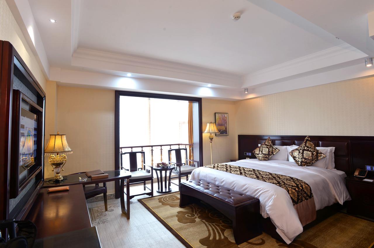 Hunan Wanjiali International Hotel Xingsha 외부 사진
