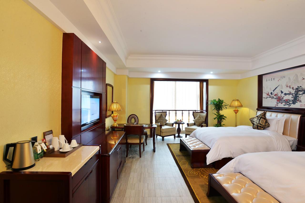Hunan Wanjiali International Hotel Xingsha 외부 사진