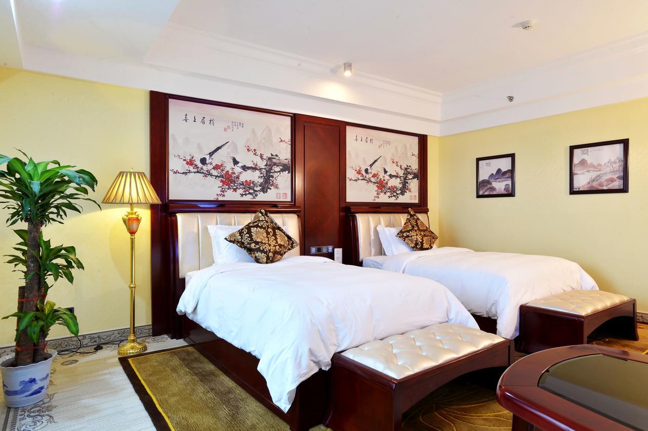 Hunan Wanjiali International Hotel Xingsha 외부 사진