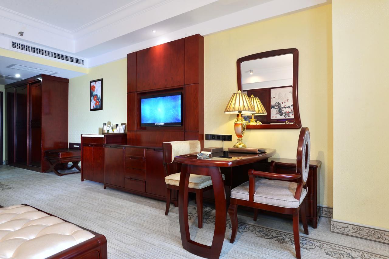 Hunan Wanjiali International Hotel Xingsha 외부 사진