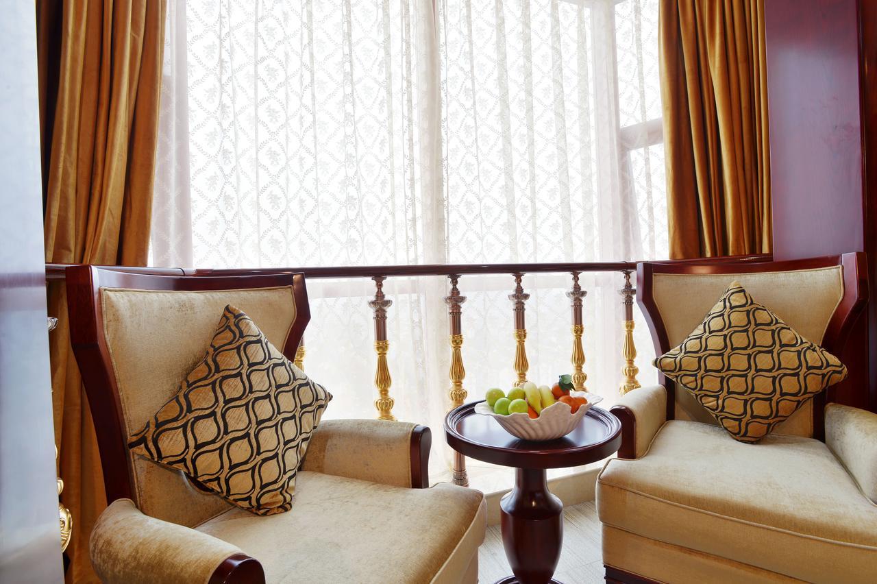 Hunan Wanjiali International Hotel Xingsha 외부 사진