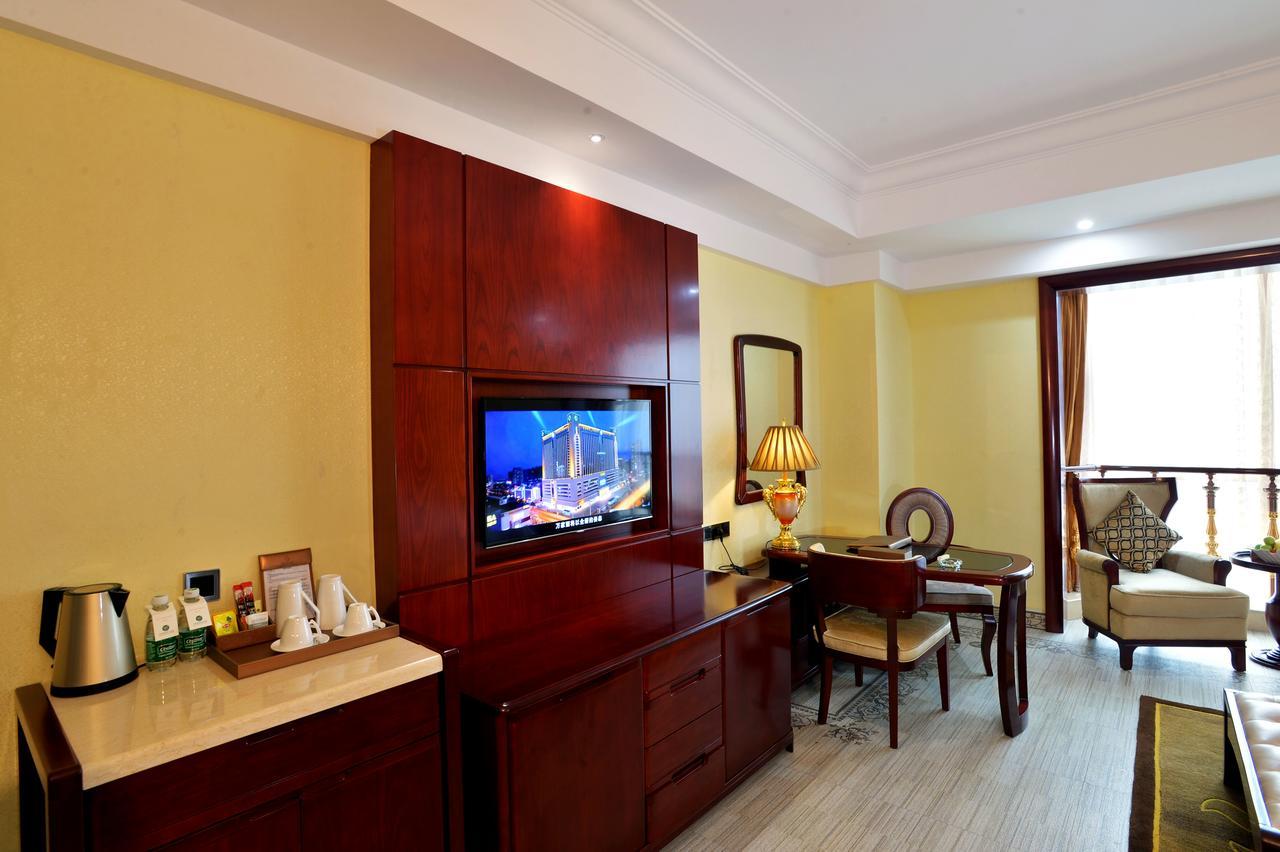 Hunan Wanjiali International Hotel Xingsha 외부 사진