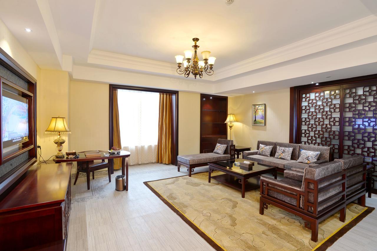 Hunan Wanjiali International Hotel Xingsha 외부 사진