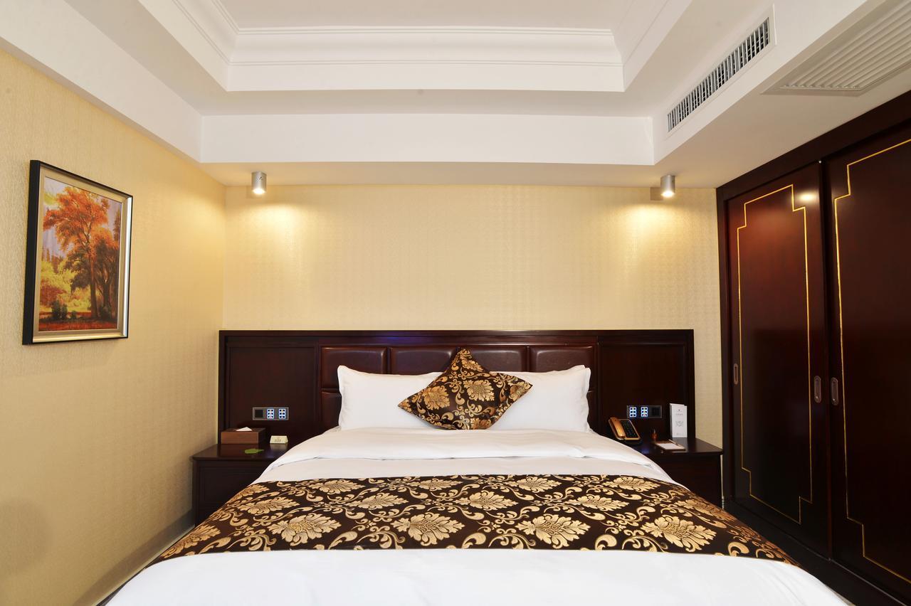 Hunan Wanjiali International Hotel Xingsha 외부 사진