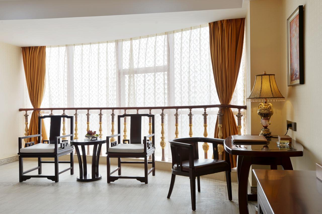 Hunan Wanjiali International Hotel Xingsha 외부 사진