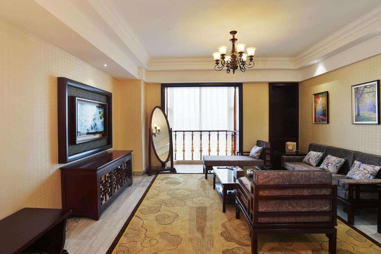 Hunan Wanjiali International Hotel Xingsha 외부 사진