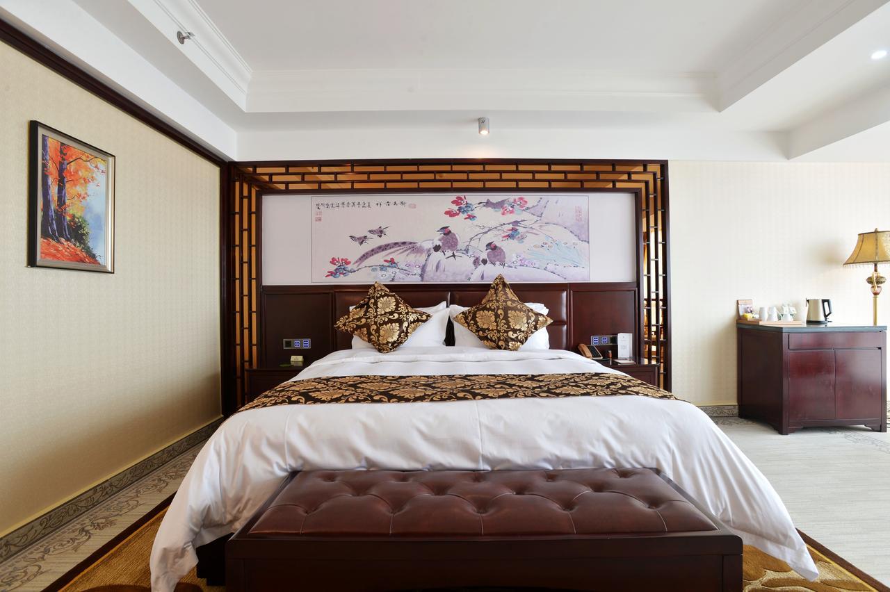 Hunan Wanjiali International Hotel Xingsha 외부 사진