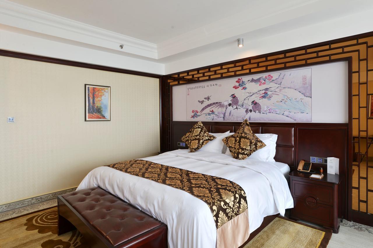 Hunan Wanjiali International Hotel Xingsha 외부 사진