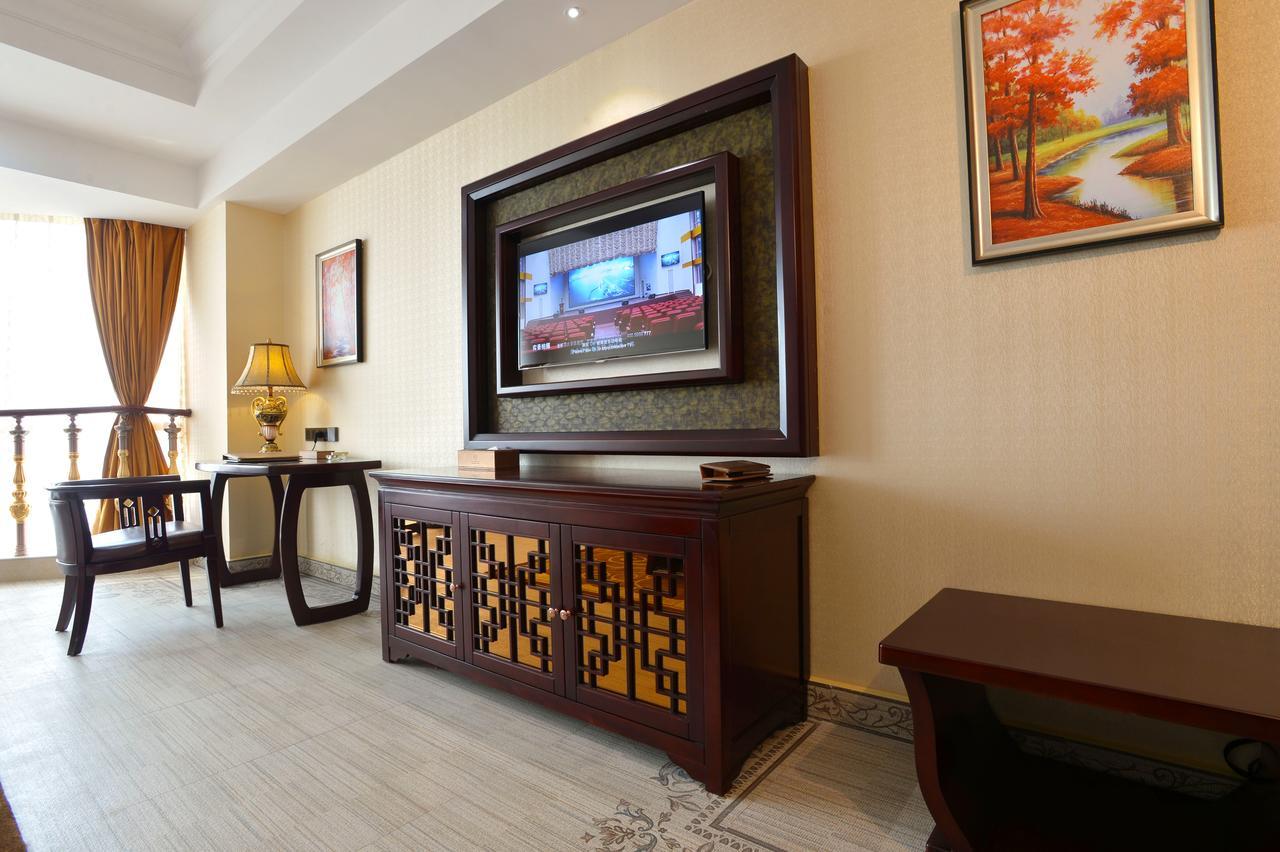 Hunan Wanjiali International Hotel Xingsha 외부 사진
