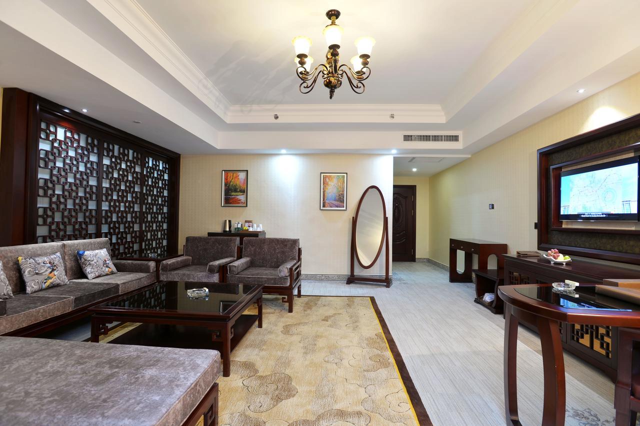 Hunan Wanjiali International Hotel Xingsha 외부 사진