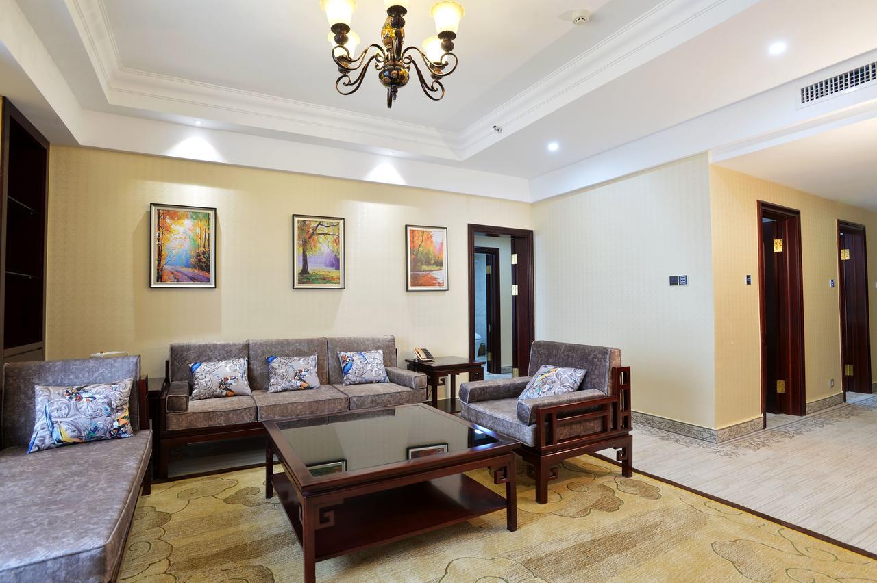 Hunan Wanjiali International Hotel Xingsha 외부 사진