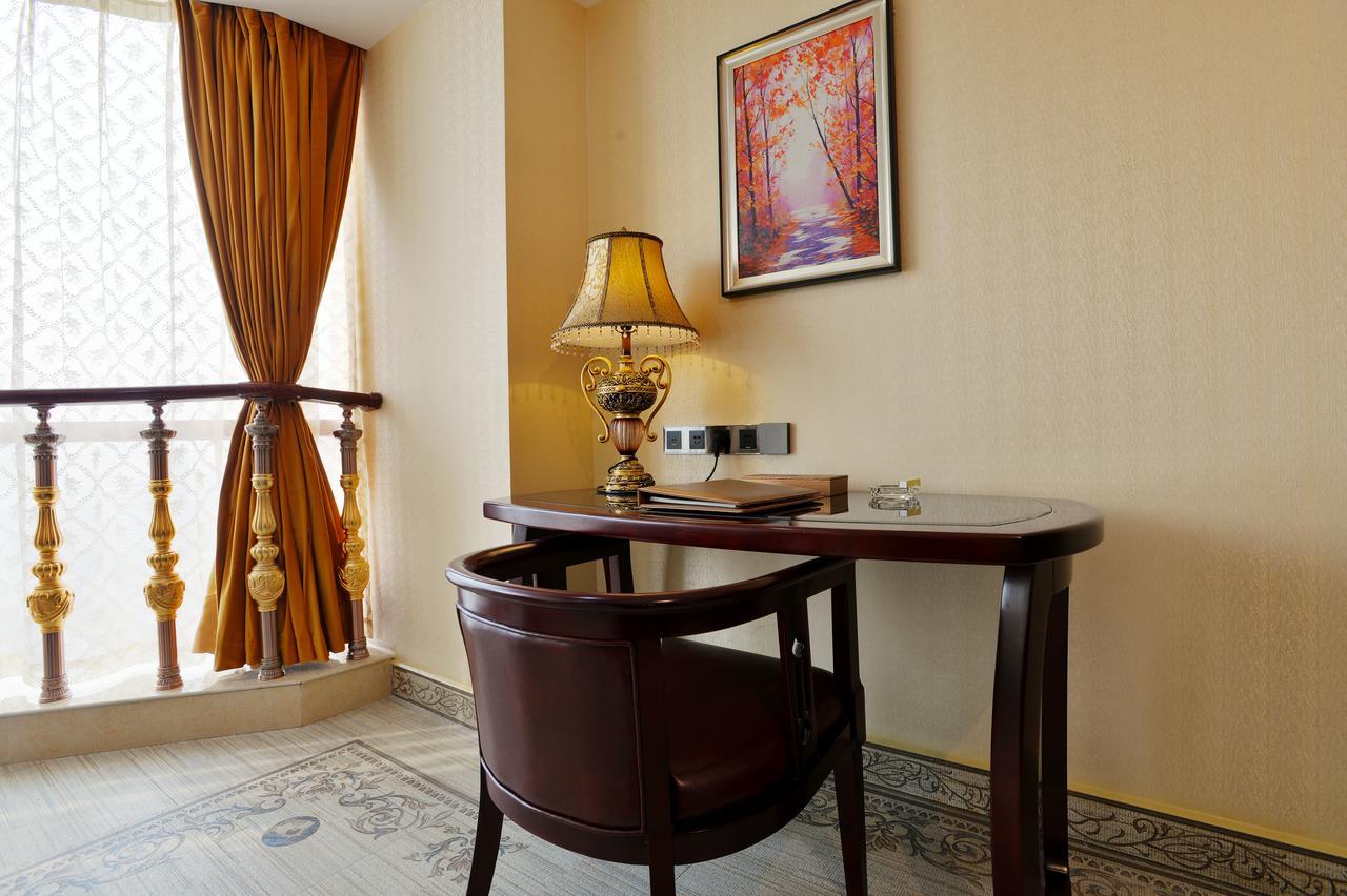 Hunan Wanjiali International Hotel Xingsha 외부 사진