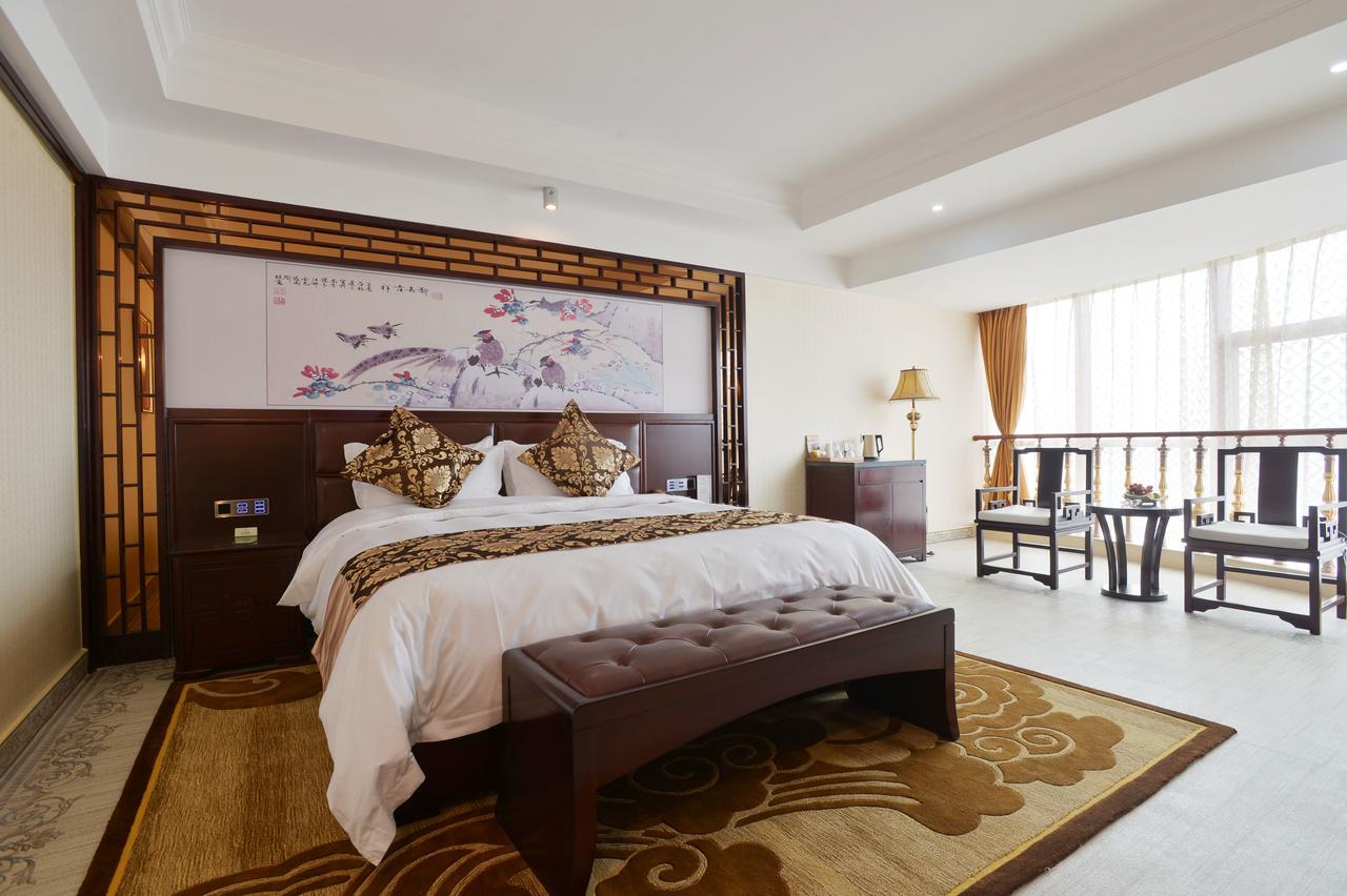 Hunan Wanjiali International Hotel Xingsha 외부 사진