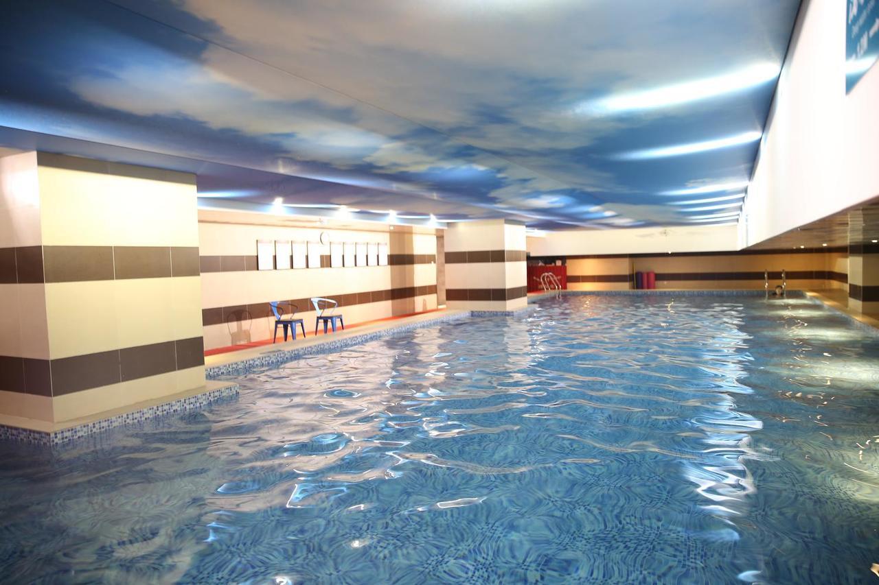Hunan Wanjiali International Hotel Xingsha 외부 사진