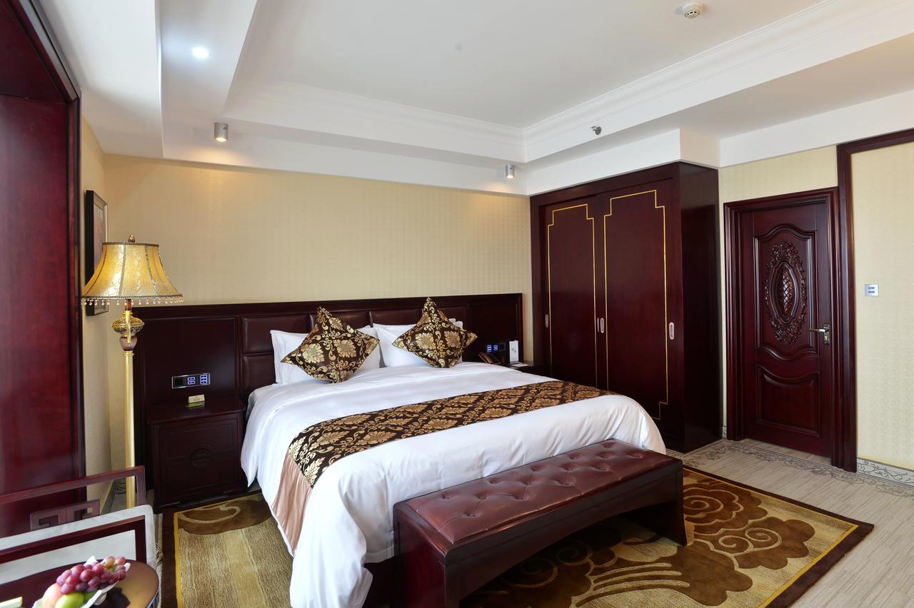 Hunan Wanjiali International Hotel Xingsha 외부 사진