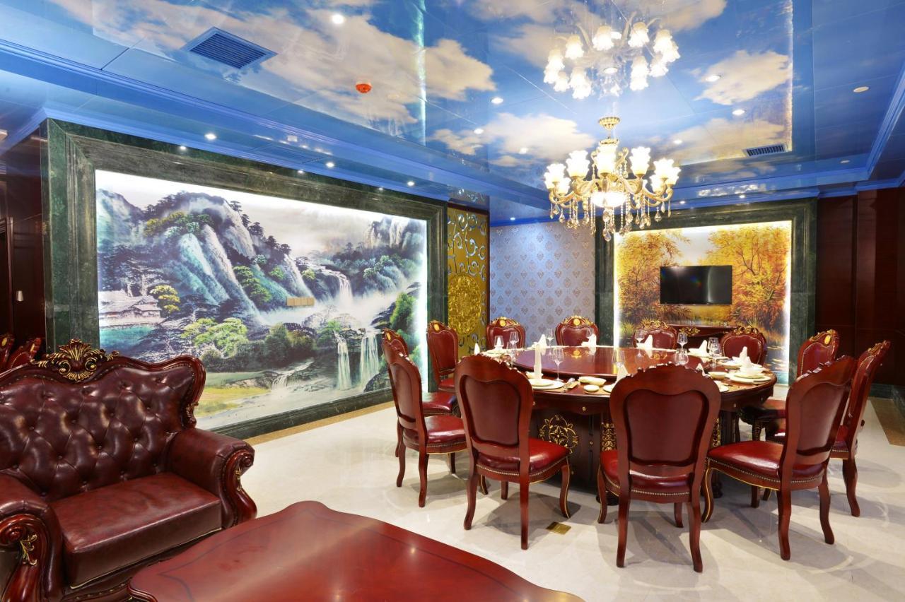 Hunan Wanjiali International Hotel Xingsha 외부 사진