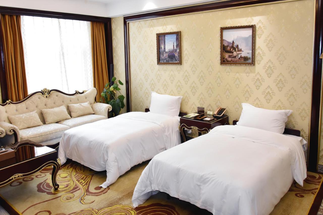 Hunan Wanjiali International Hotel Xingsha 외부 사진