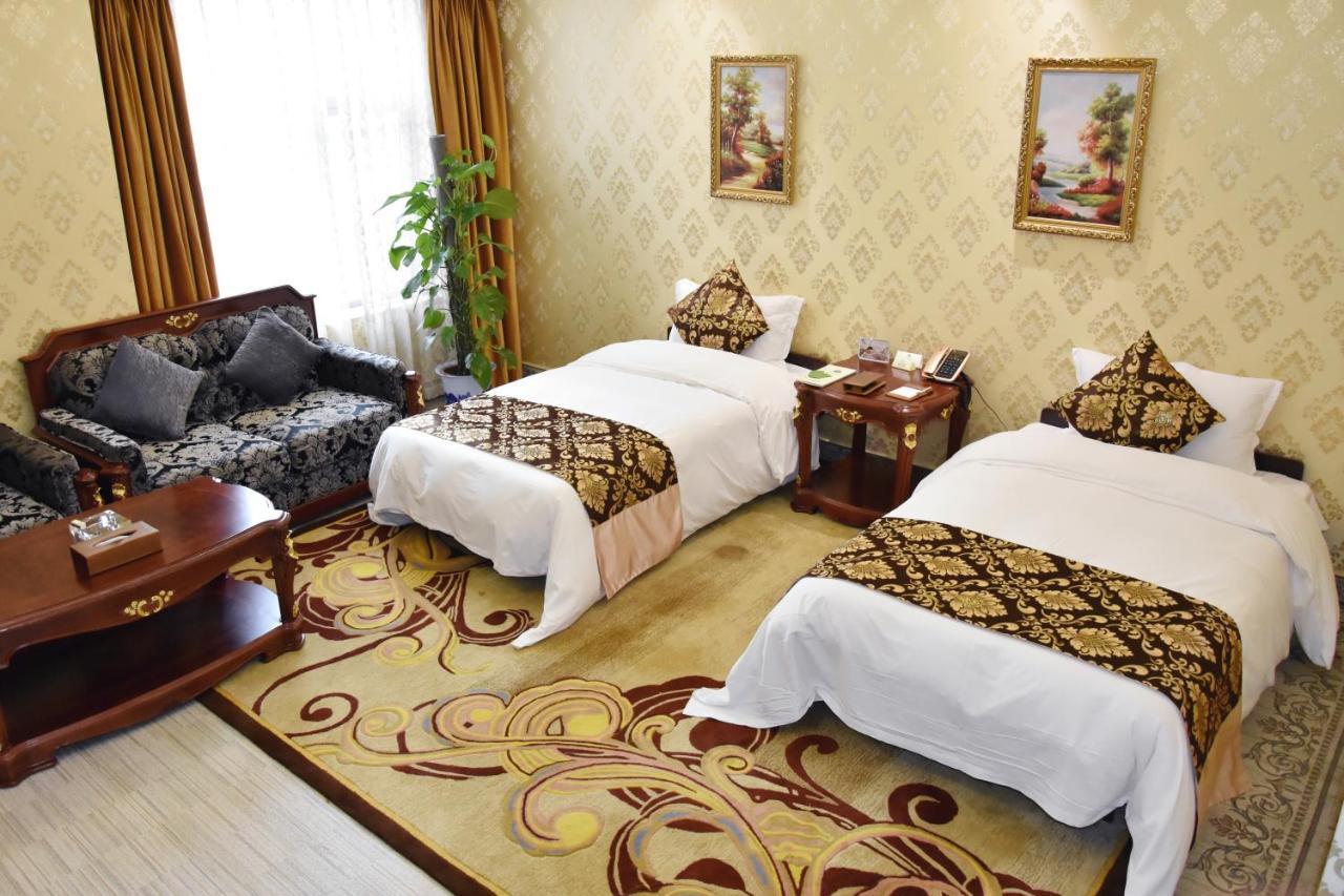Hunan Wanjiali International Hotel Xingsha 외부 사진