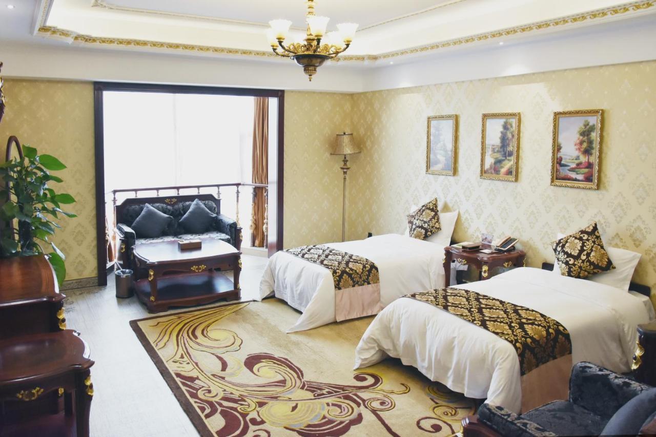 Hunan Wanjiali International Hotel Xingsha 외부 사진