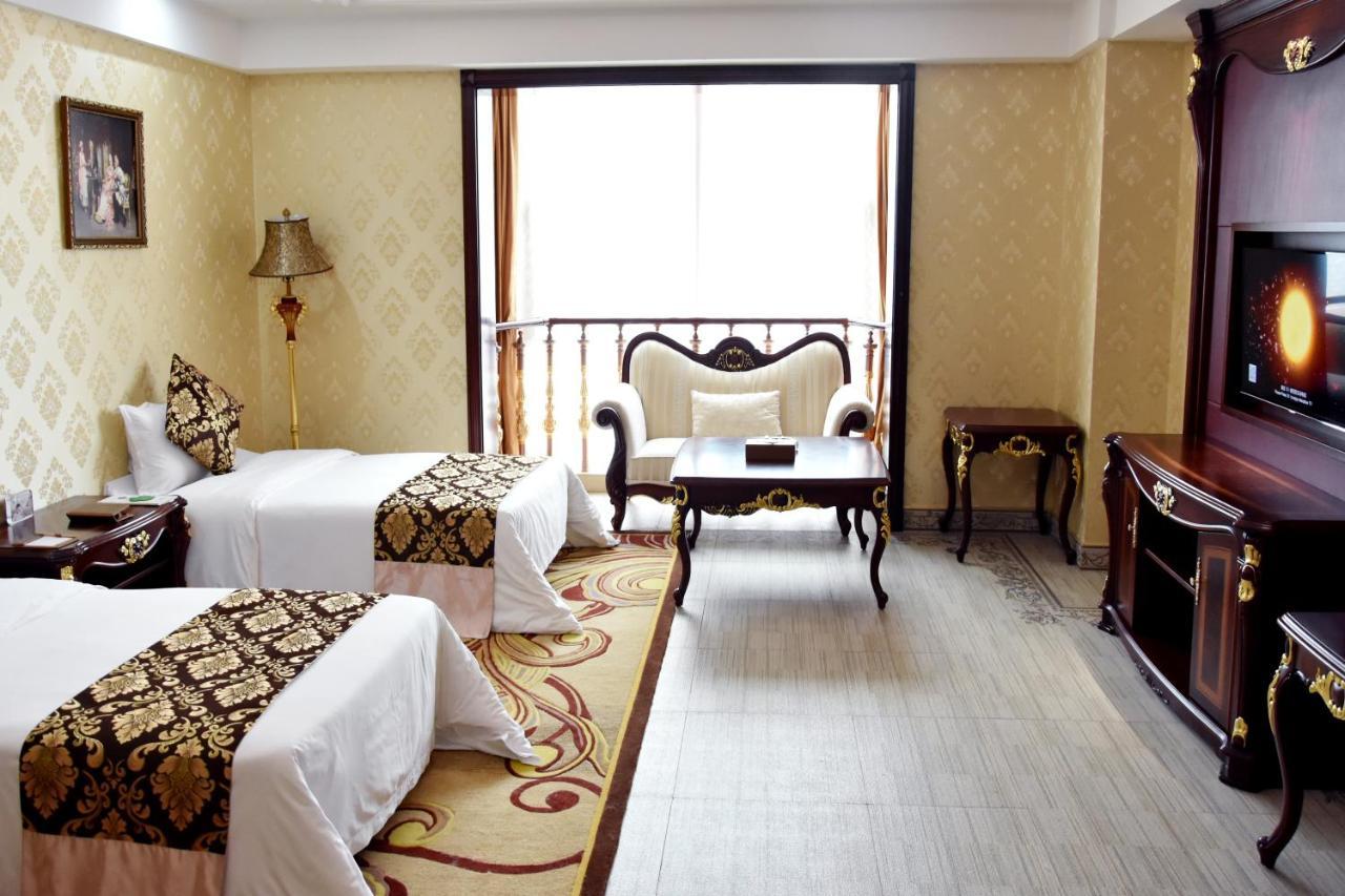 Hunan Wanjiali International Hotel Xingsha 외부 사진