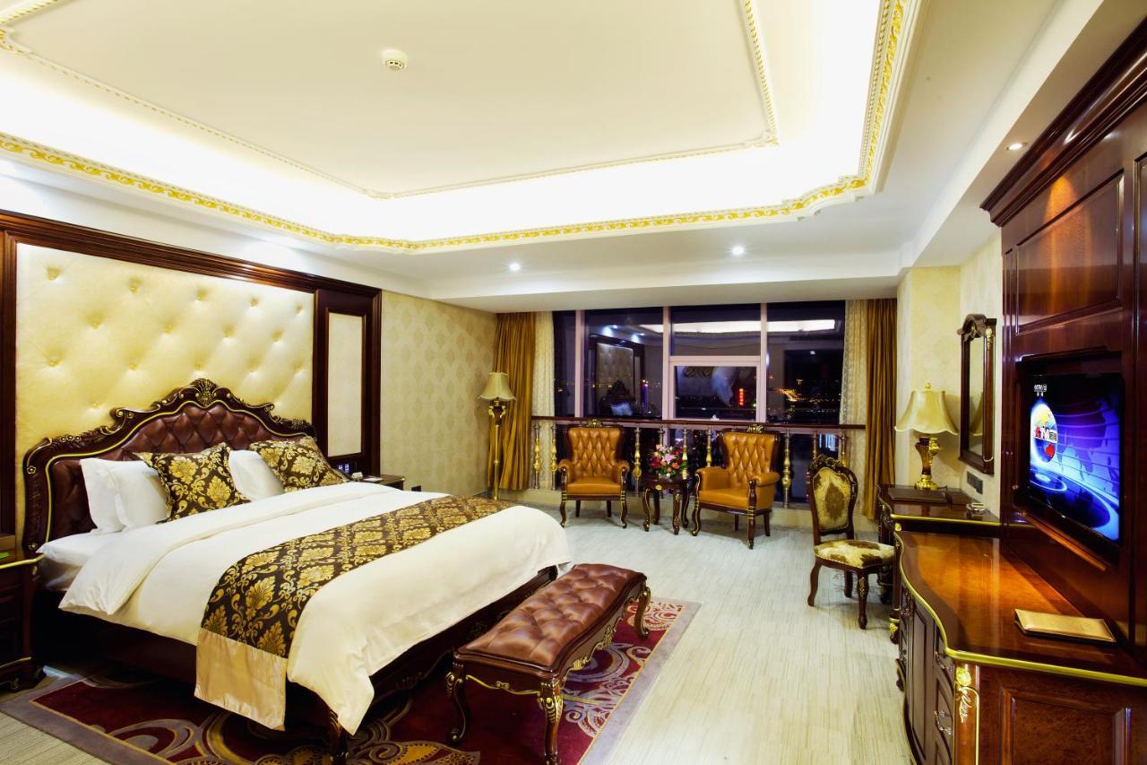 Hunan Wanjiali International Hotel Xingsha 외부 사진