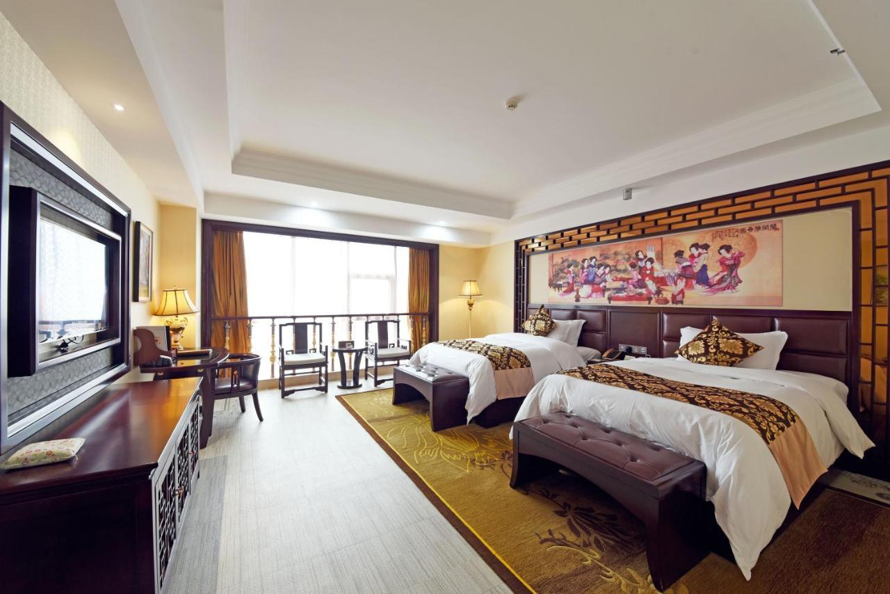 Hunan Wanjiali International Hotel Xingsha 외부 사진
