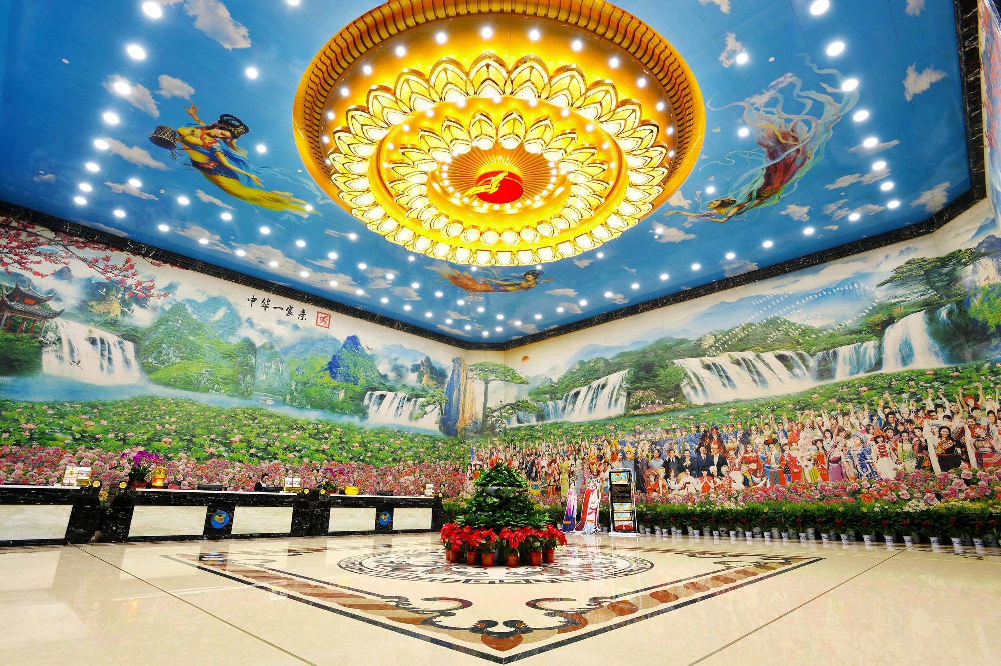 Hunan Wanjiali International Hotel Xingsha 외부 사진