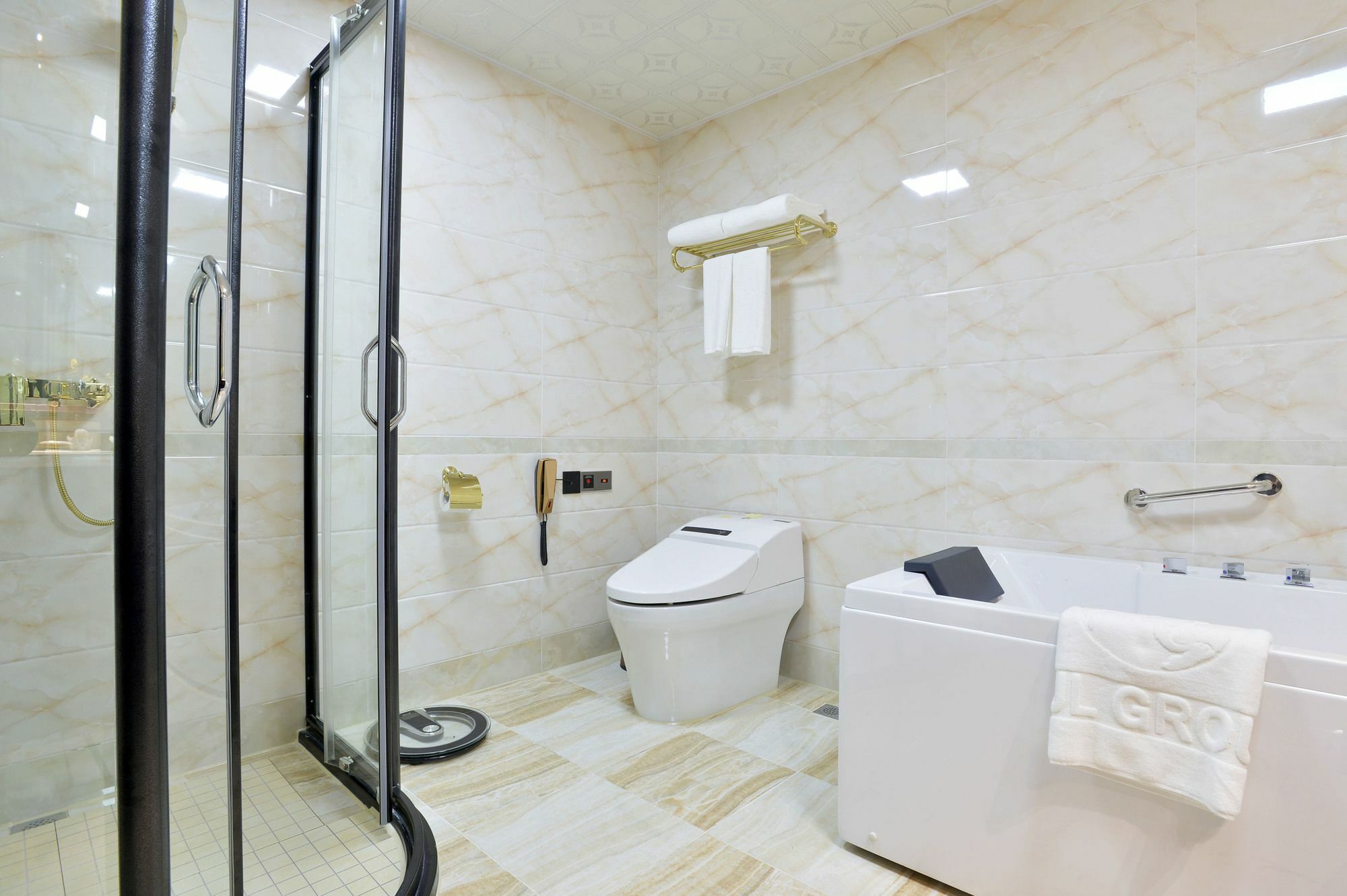 Hunan Wanjiali International Hotel Xingsha 외부 사진